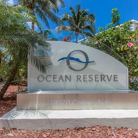 Ocean Reserve Sunny Isles 迈阿密海滩 外观 照片
