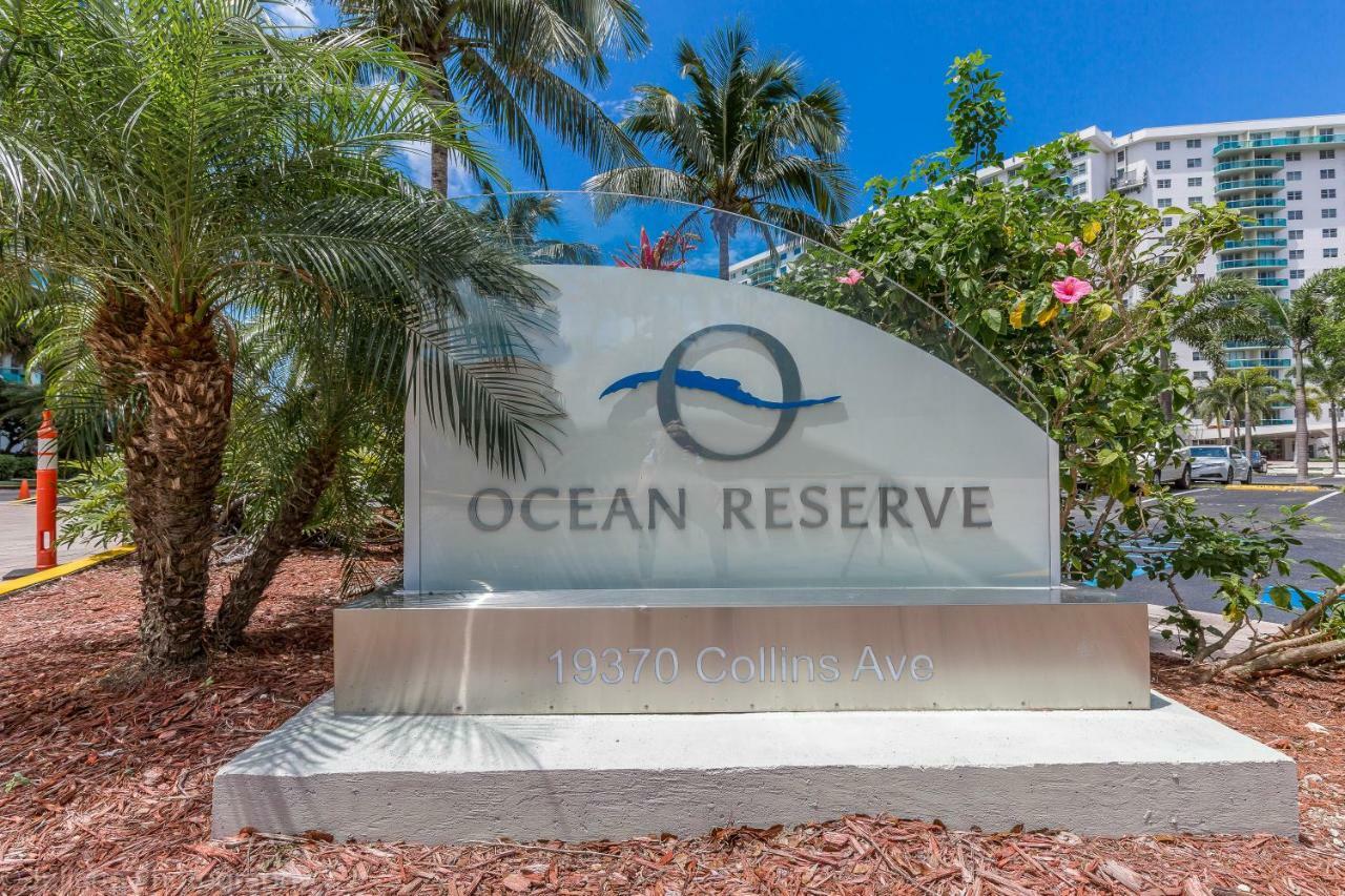 Ocean Reserve Sunny Isles 迈阿密海滩 外观 照片