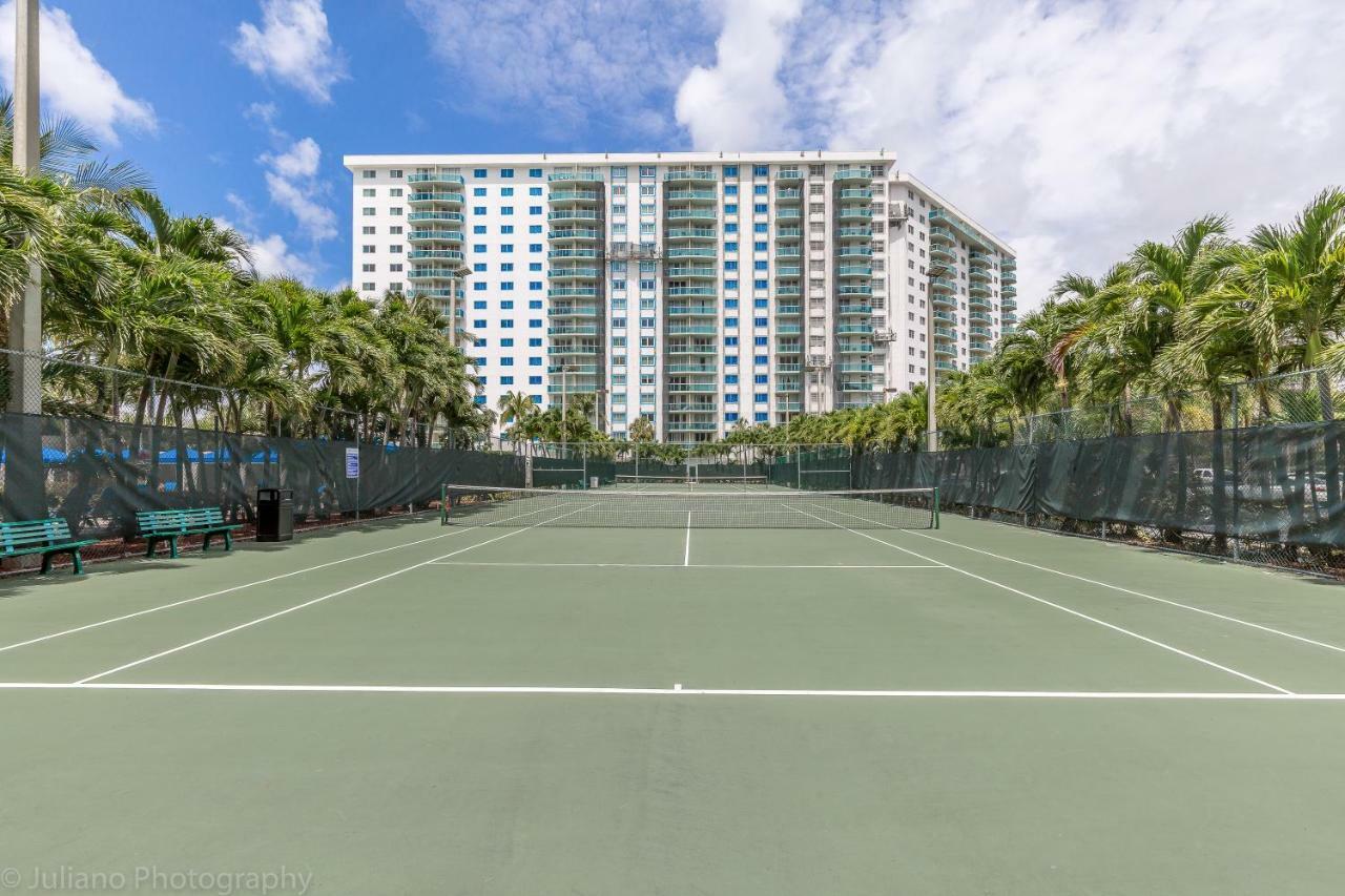 Ocean Reserve Sunny Isles 迈阿密海滩 外观 照片