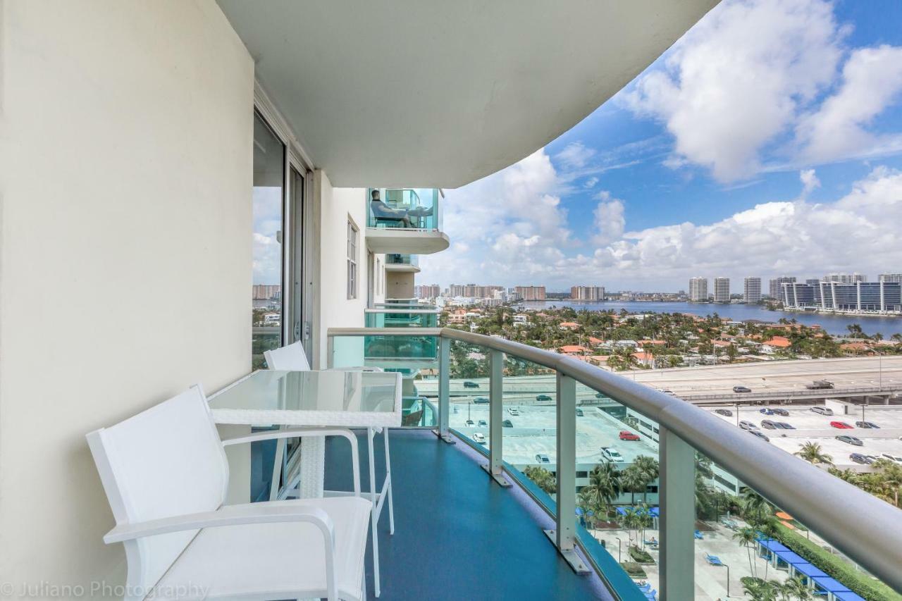 Ocean Reserve Sunny Isles 迈阿密海滩 外观 照片