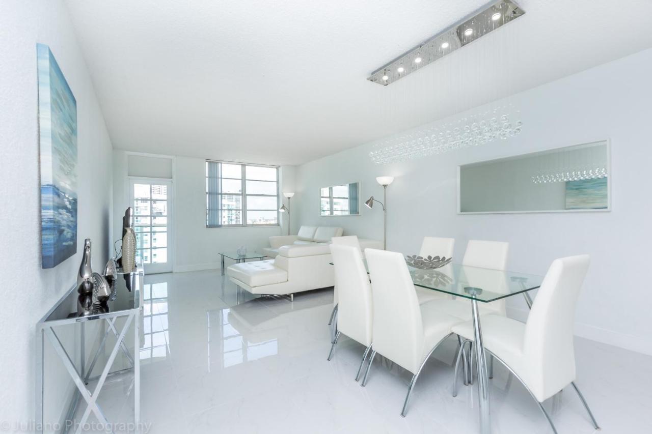 Ocean Reserve Sunny Isles 迈阿密海滩 外观 照片