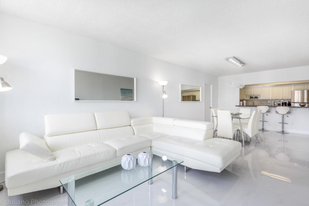 Ocean Reserve Sunny Isles 迈阿密海滩 外观 照片